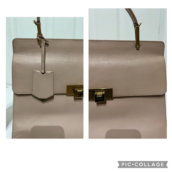 Balenciaga Ledix Cartable bag - Picture 7 of 17